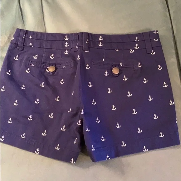 NWT FRANCESCA'S cute nautical shorts - size XS - Picture 2 of 4